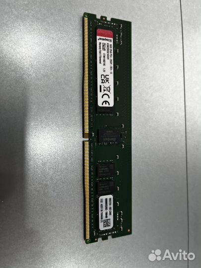 SuperMicro H11SSL-I, SP3 + AMD Epyc 7F32 + 16Gb