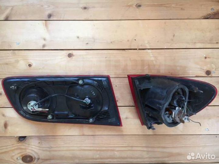 Задние фонари Caldina ST215 левый и правый