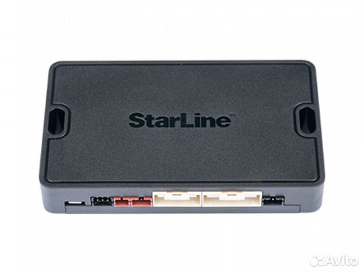 Сигнализация StarLine S66 V2