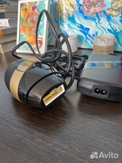 Безлимитный фотоэпилятор SmoothSkin bare plus