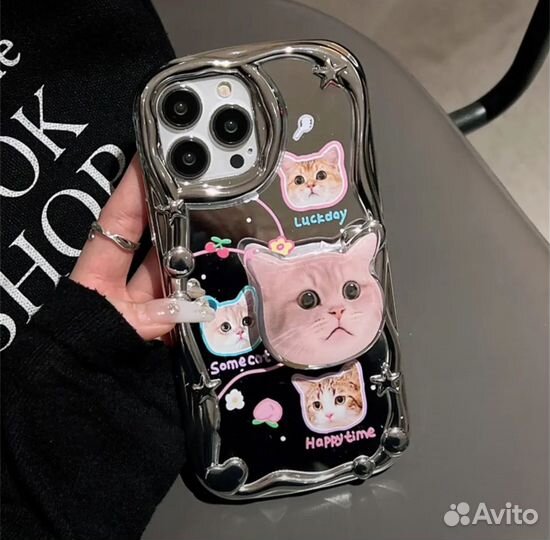 Чехол на iPhone 11