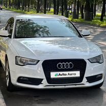 Audi A5 2.0 AMT, 2012, 169 000 км, с пробегом, цена 1 800 000 руб.