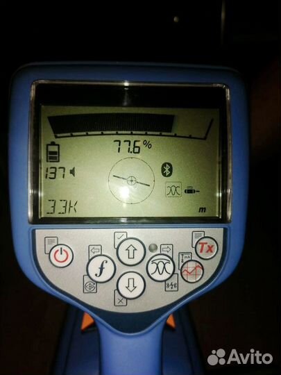 Услуги трассоискателя