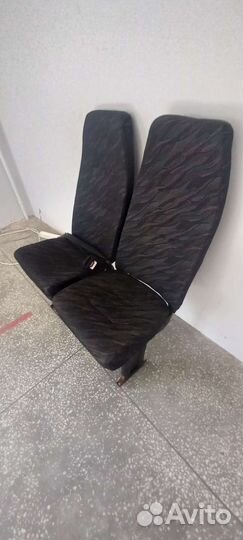 Сидушки, седения Форд Транзит коммерческий