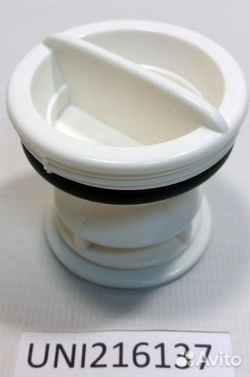 Фильтр насоса стиральной машины siemens, smeg 2161