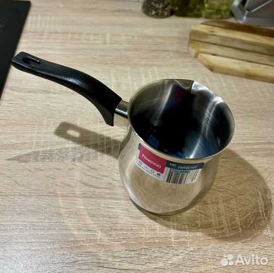 Турка Fissman для индукционной плиты