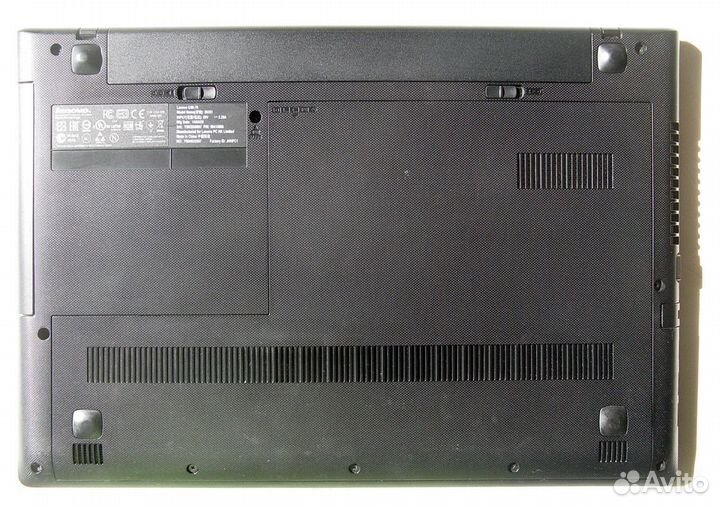 Ноутбук lenovo G50-70