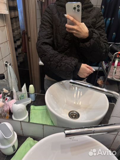 Куртка демисезонная женская 42 44