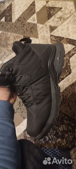 Кроссовки зимние мужские 41