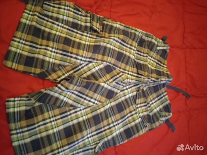 Шорты мужские брендовые n m Швеция бренд