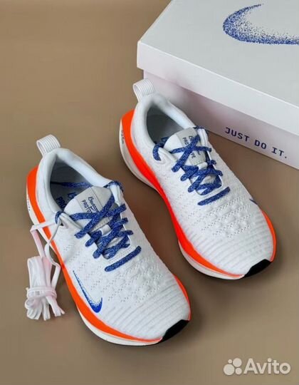 Nike Infinity Run 4 оригинал 40-46EU