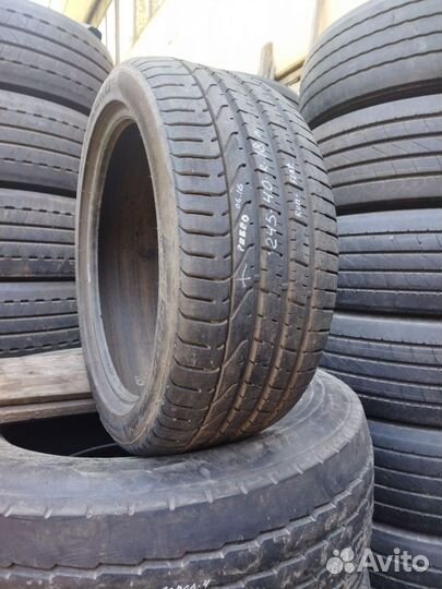 Pirelli P Zero 245/40 R18 93Y