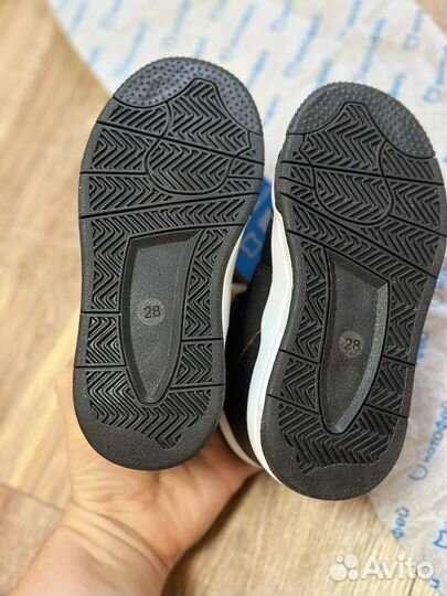 Ботинки Котофей осенние 28 размер