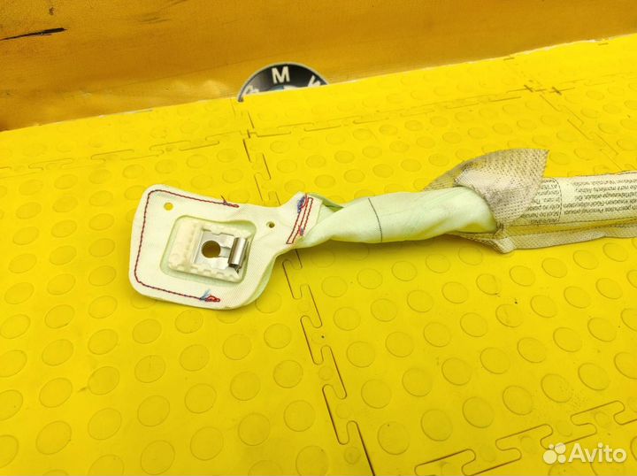 Шторки безопасности Mercedes-Benz S212 M274.920