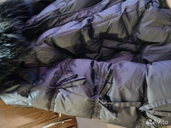 Пуховик женский