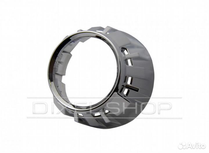 Би-линзы Dixel G6 3.0 с масками №206. Комплект