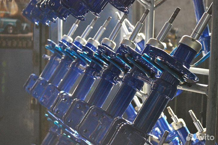 Амортизатор hyundai tucson /sportage 04- RH