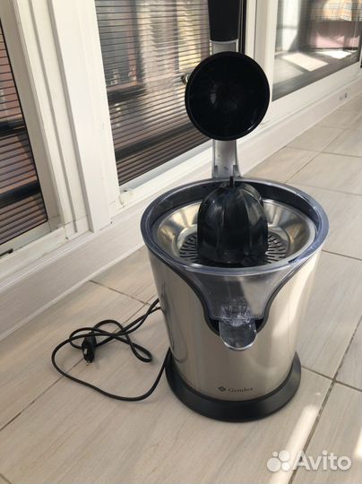 Соковыжималка электрическая