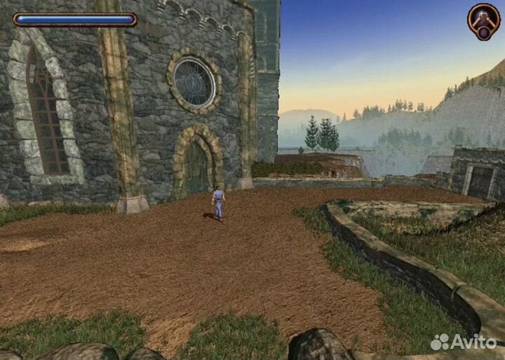 Tunguska игра для Play station one