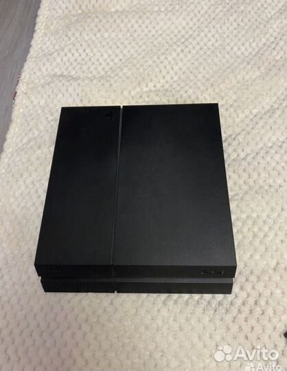 Sony PS4 +FC24 и другие игры