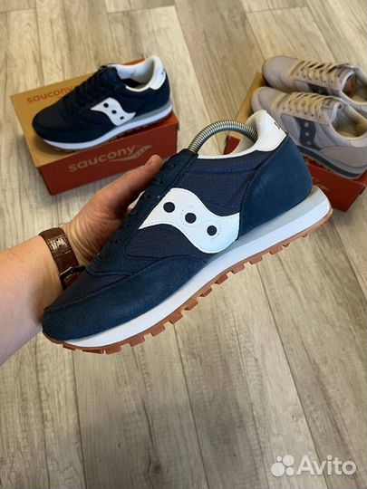 Кроссовки saucony