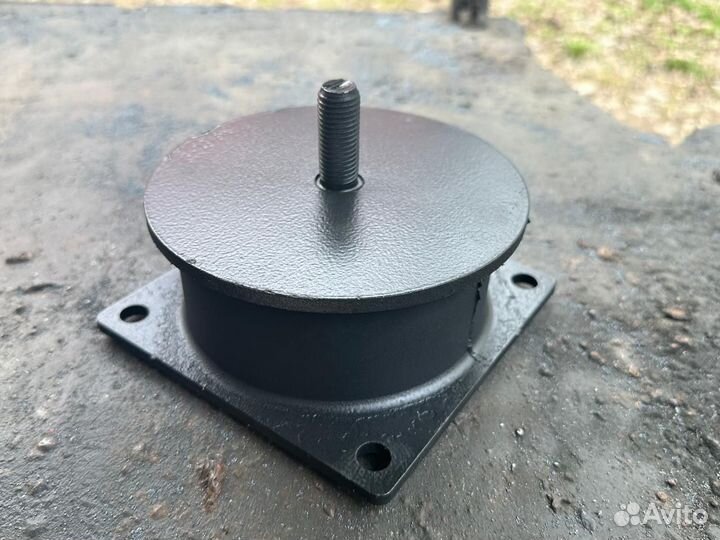 Амортизатор для катка ammann