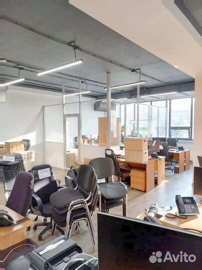 Стеклянные перегородки для офиса