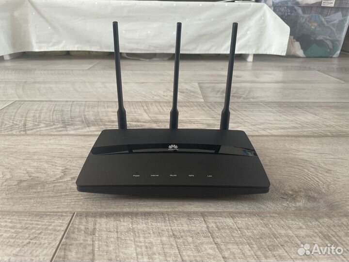 Wifi роутер Huawei WS550 / маршрутизатор