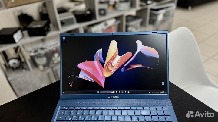 Ноутбук Irbis 8/256 Ryzen