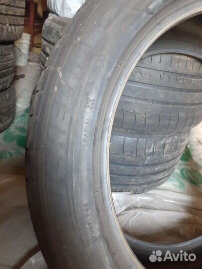 Michelin Pilot Sport N1 275/45 R20
