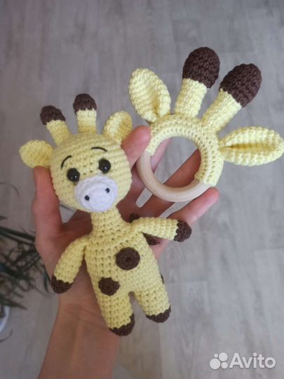 Подарочный набор для малыша