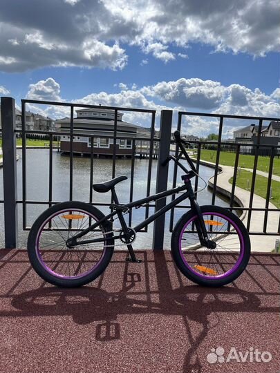 Велосипед BMX Radio saiko 20