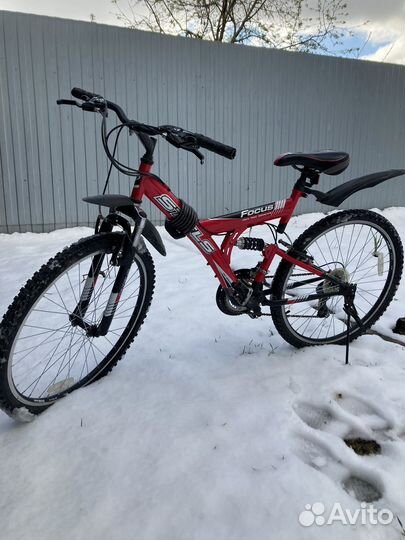 Велосипед 26