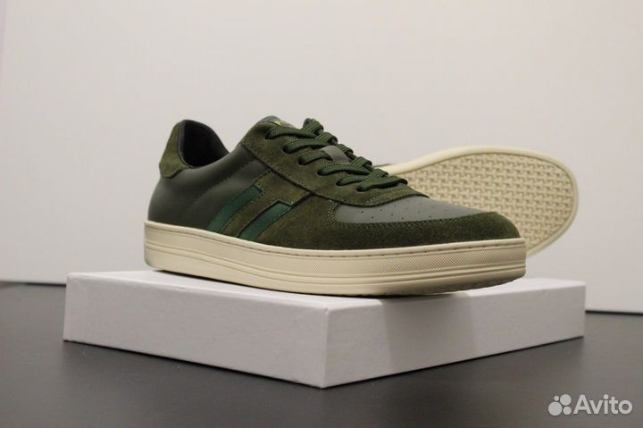 Кеды мужские Tom ford