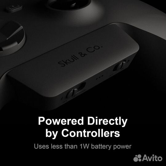 AudioBox Bluetooth Adapter for Xbox Controllers