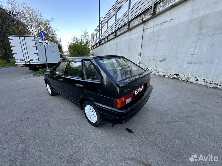LADA самара 2114 под выкуп в рассрочку без банка