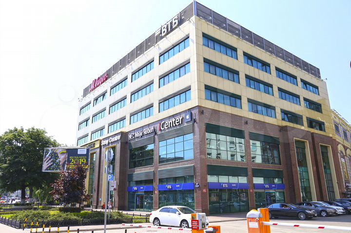 Офис, 36.8 м²