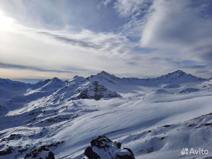 Экскурсии по кбр