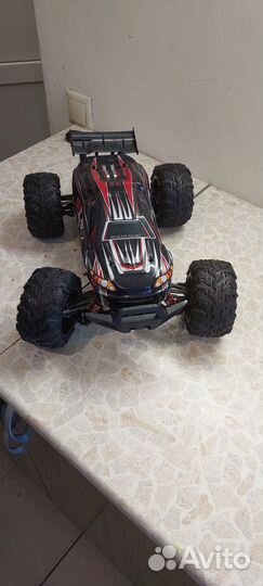 Р/У автомобиль трагги X03A MAX 2,4G 1:10 4WD