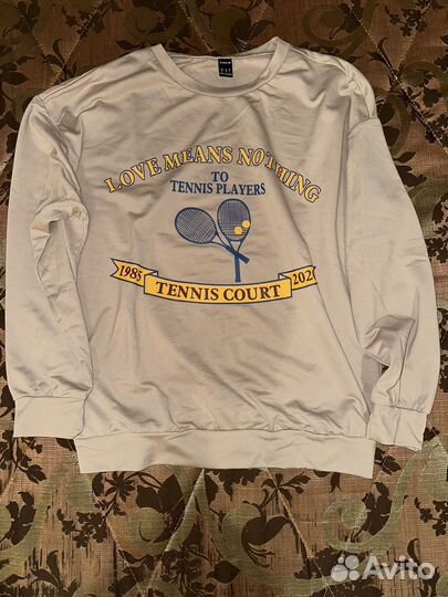 Свитшот женский