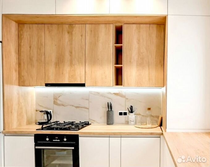 Кухонные гарнитуры в рассрочку