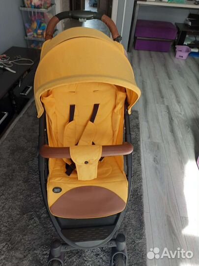 Прогулочная коляска бу