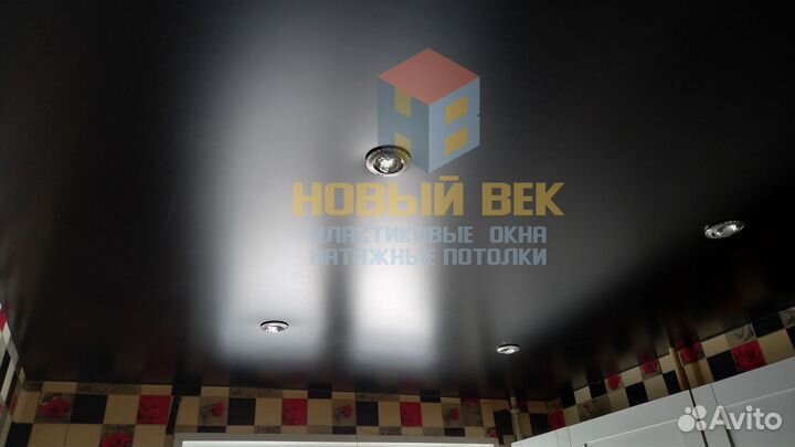 Натяжные потолки