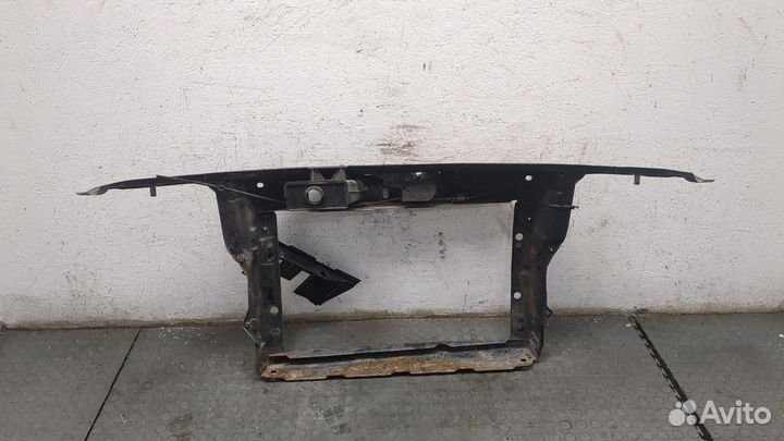 Рамка передняя Skoda Fabia, 2009