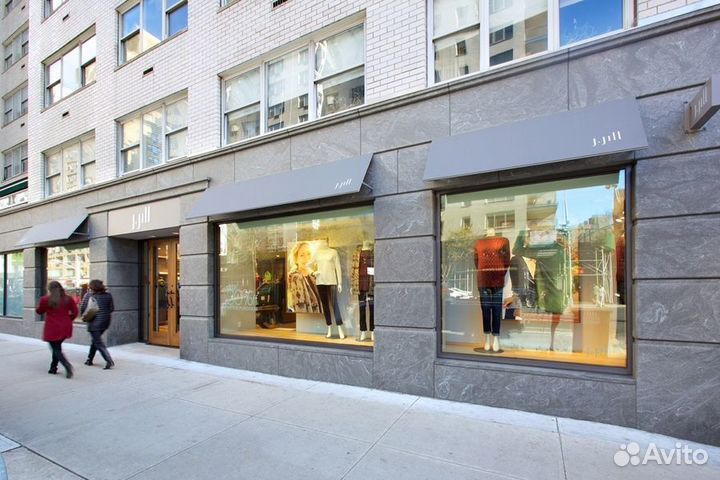 Совместные покупки коммер. недвижимости. Сервис