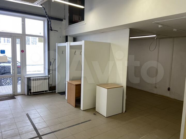 Торговая площадь, 39 м²