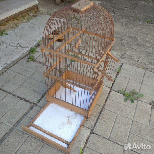 Клетка для птиц