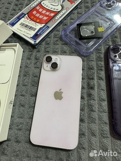 iPhone 14 Plus, 256 ГБ
