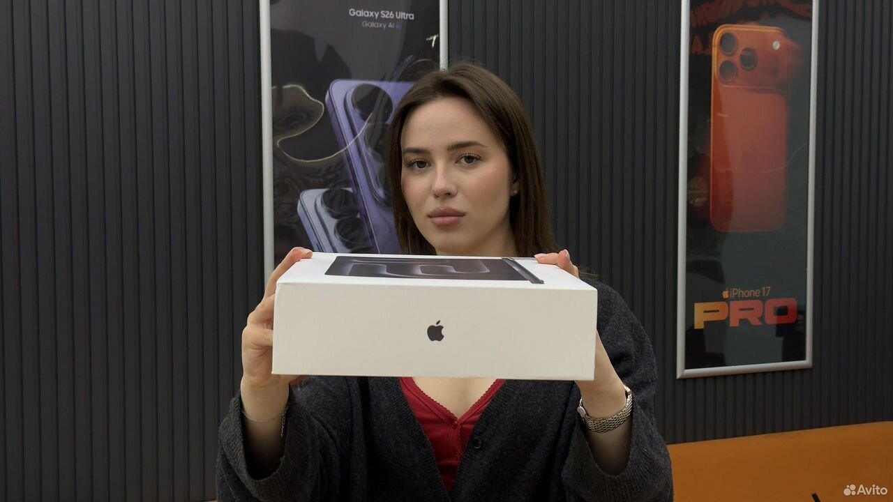MacBook Pro 14 M5, 16/512Gb