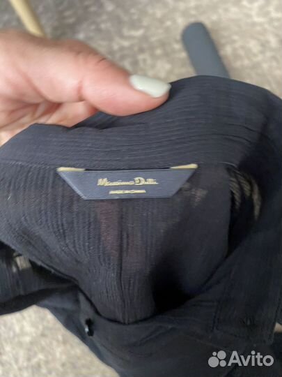Massimo dutti блузка S